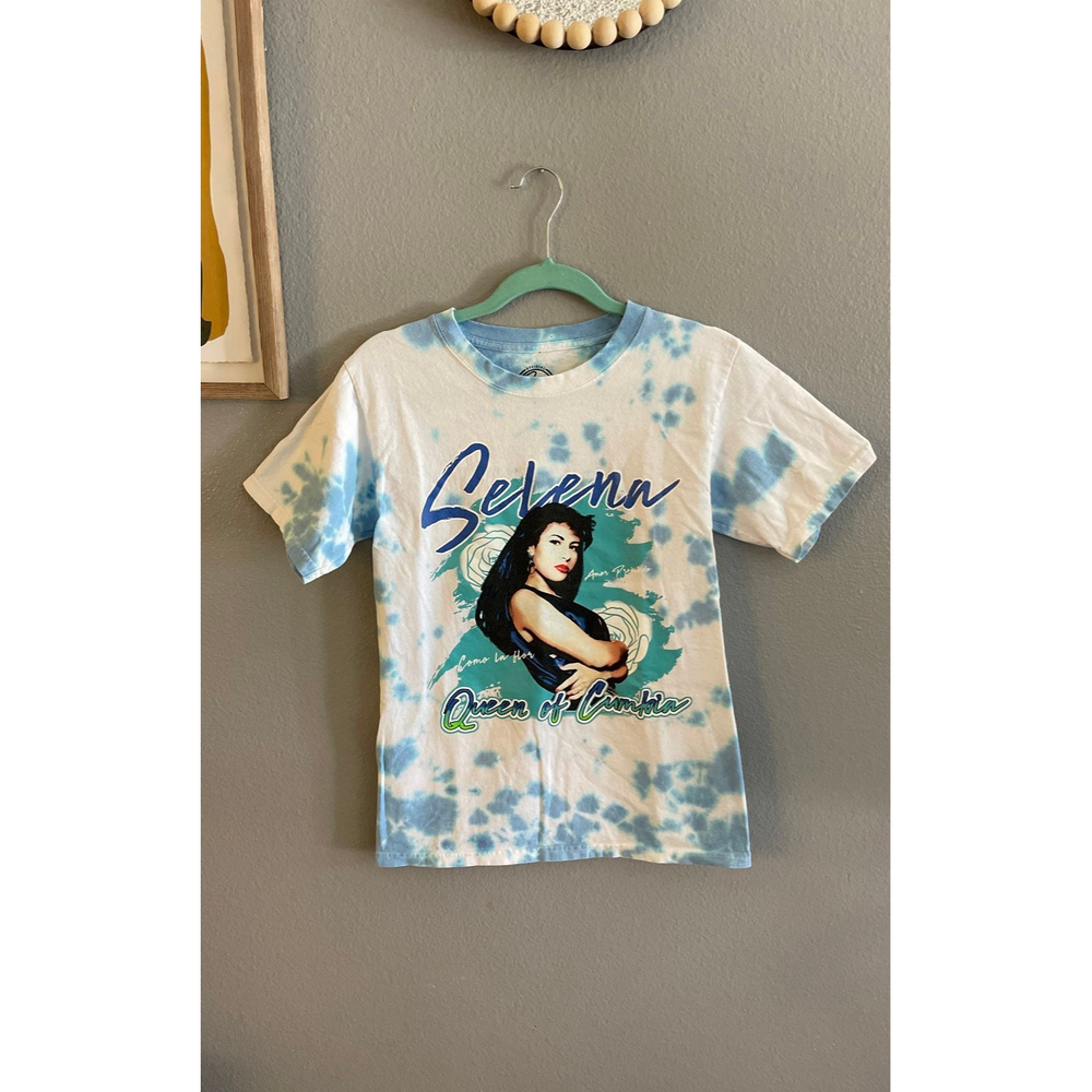 Selena Tie Dye shirt